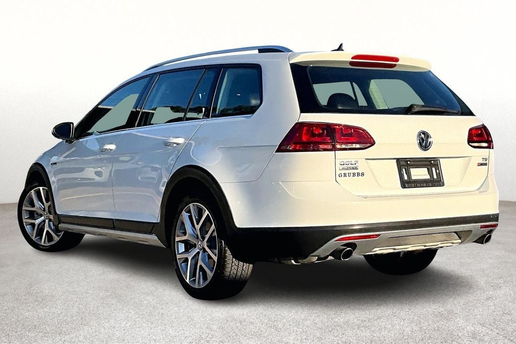 2017 Volkswagen Golf Alltrack TSI SE 4Motion