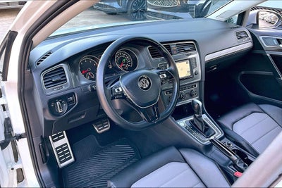2017 Volkswagen Golf Alltrack TSI SE 4Motion