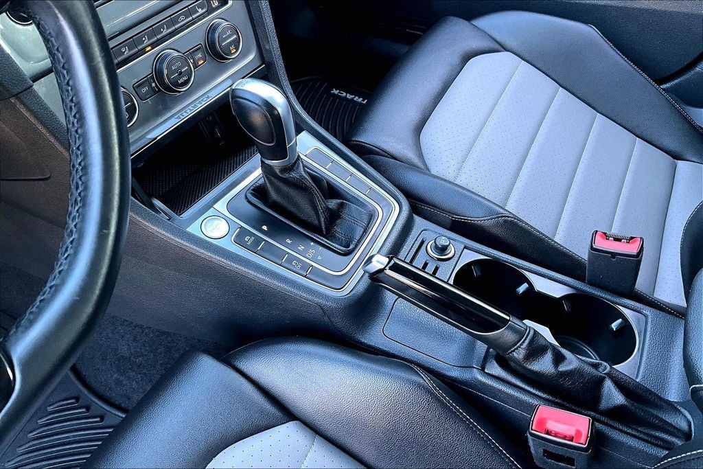 2017 Volkswagen Golf Alltrack TSI SE 4Motion