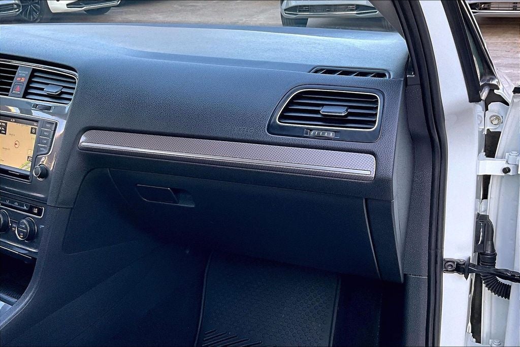 2017 Volkswagen Golf Alltrack TSI SE 4Motion