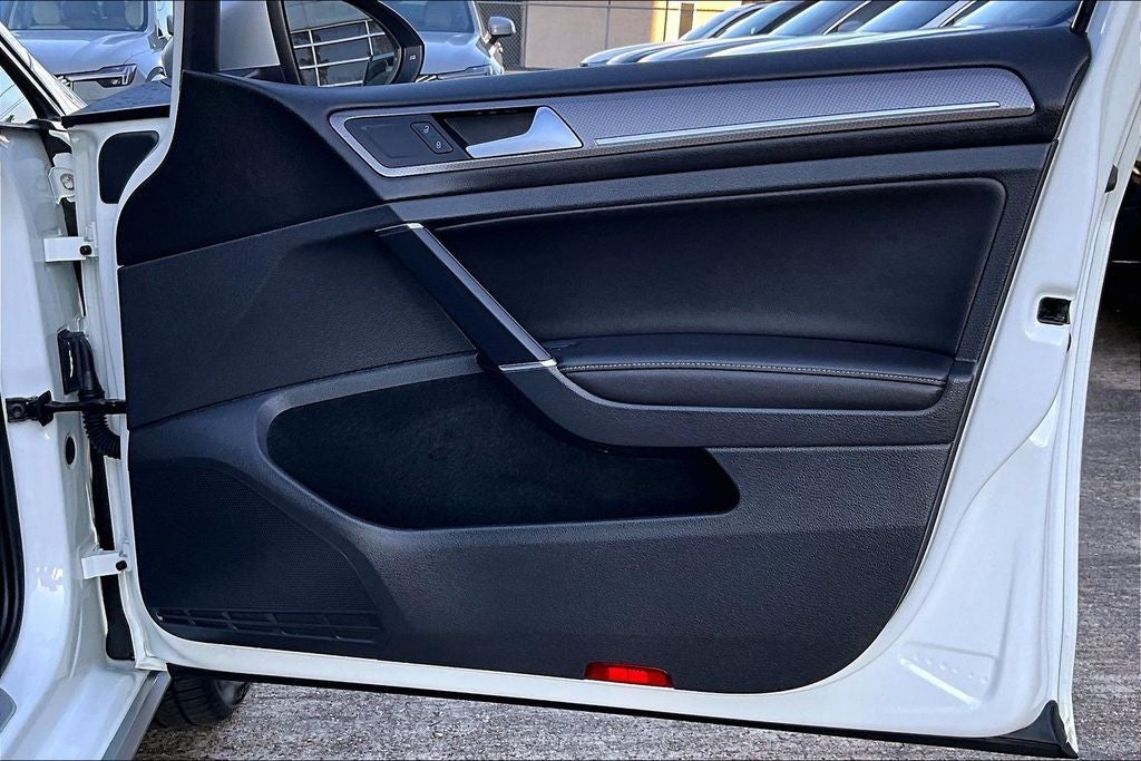 2017 Volkswagen Golf Alltrack TSI SE 4Motion