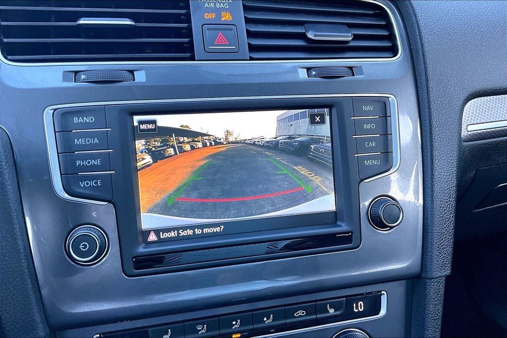 2017 Volkswagen Golf Alltrack TSI SE 4Motion