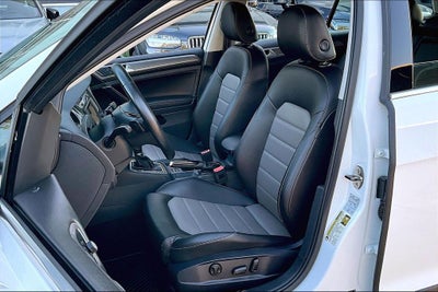 2017 Volkswagen Golf Alltrack TSI SE 4Motion