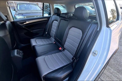 2017 Volkswagen Golf Alltrack TSI SE 4Motion