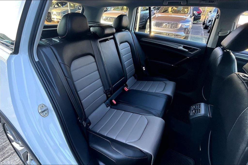 2017 Volkswagen Golf Alltrack TSI SE 4Motion