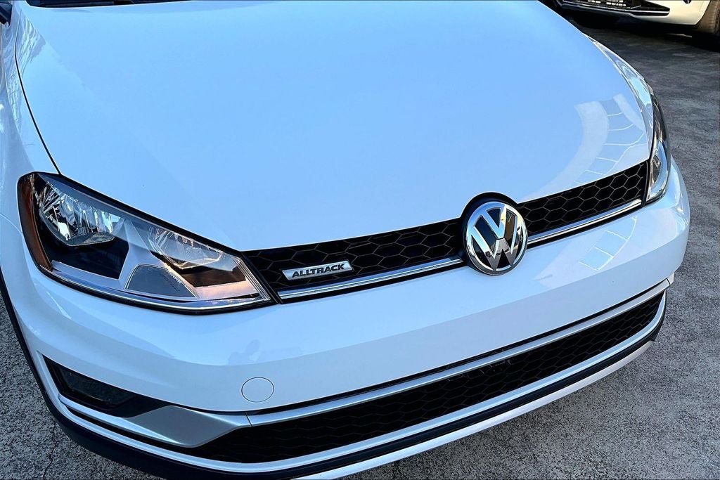 2017 Volkswagen Golf Alltrack TSI SE 4Motion