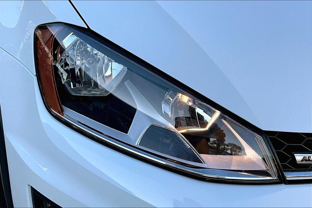 2017 Volkswagen Golf Alltrack TSI SE 4Motion