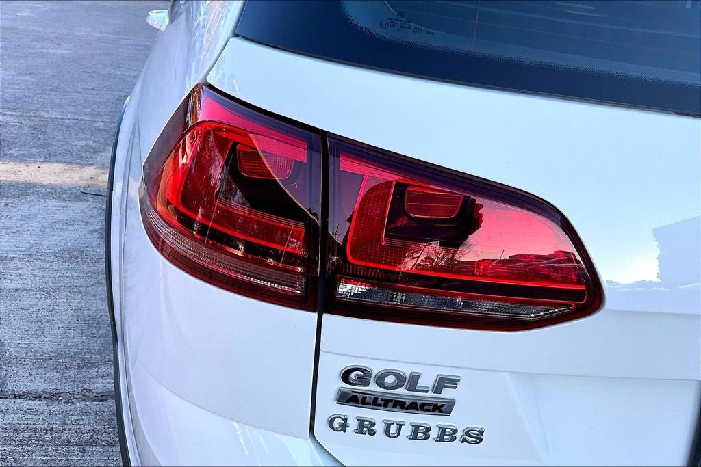2017 Volkswagen Golf Alltrack TSI SE 4Motion