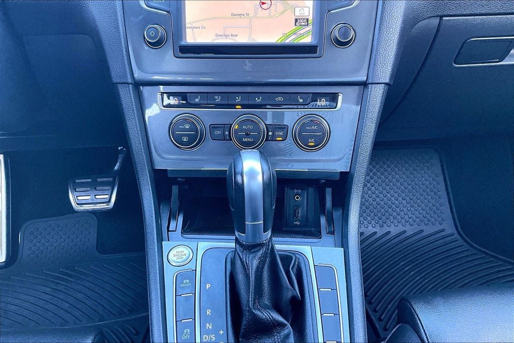 2017 Volkswagen Golf Alltrack TSI SE 4Motion