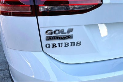 2017 Volkswagen Golf Alltrack TSI SE 4Motion