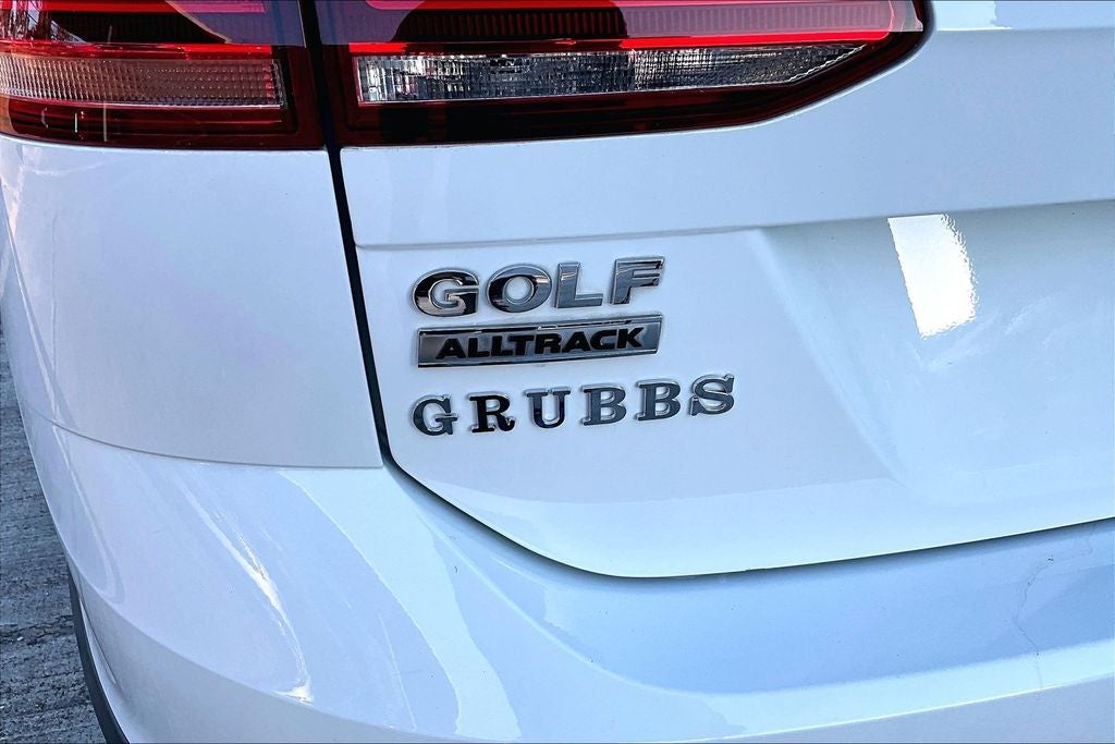 2017 Volkswagen Golf Alltrack TSI SE 4Motion