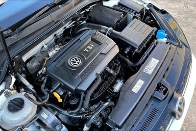 2017 Volkswagen Golf Alltrack TSI SE 4Motion