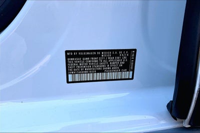 2017 Volkswagen Golf Alltrack TSI SE 4Motion