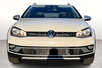 2017 Volkswagen Golf Alltrack TSI SE 4Motion