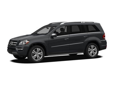 2012 Mercedes-Benz GL-Class GL 450 4MATIC®