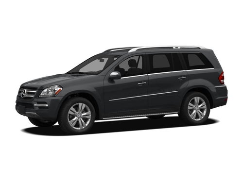 2012 Mercedes-Benz GL-Class GL 450 4MATIC®