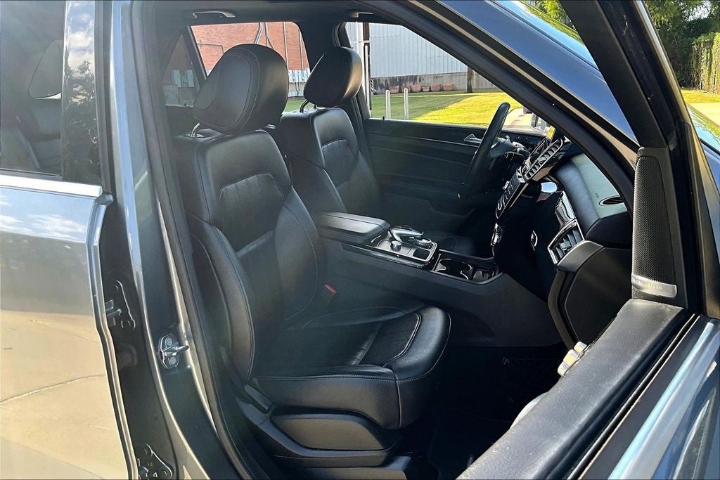 2018 Mercedes-Benz GLE GLE 350