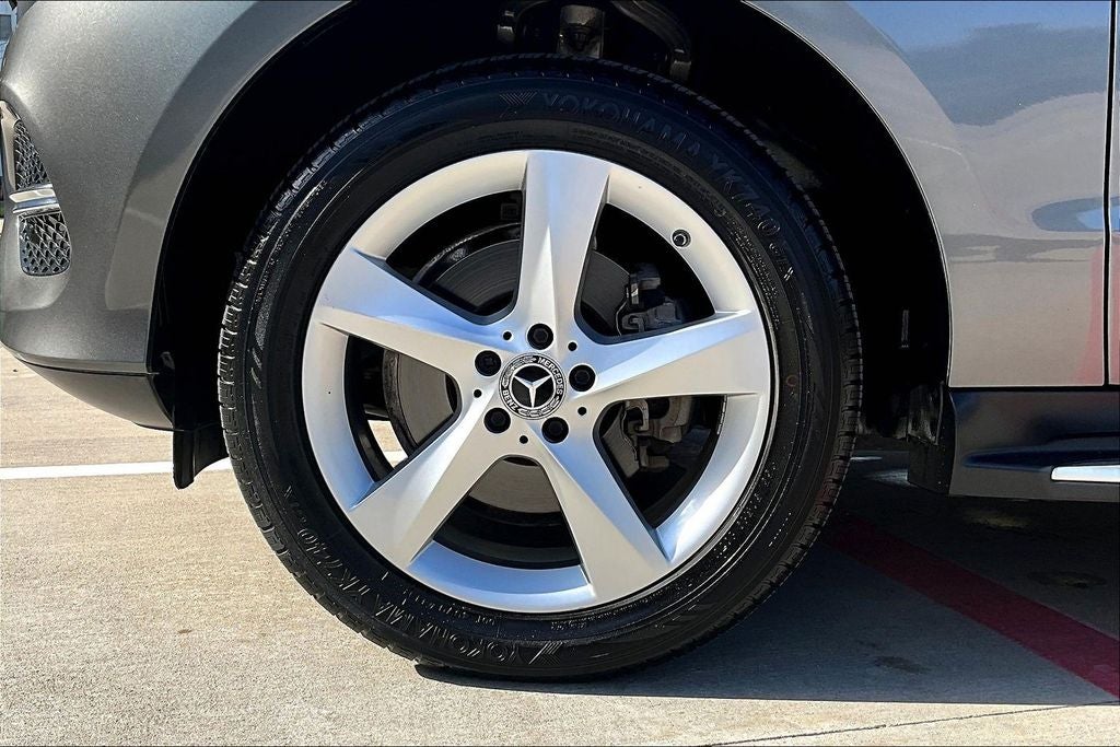 2018 Mercedes-Benz GLE GLE 350