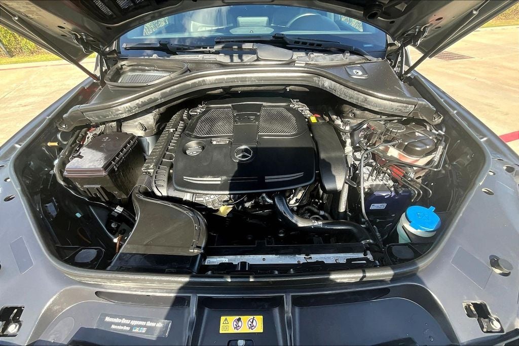 2018 Mercedes-Benz GLE GLE 350