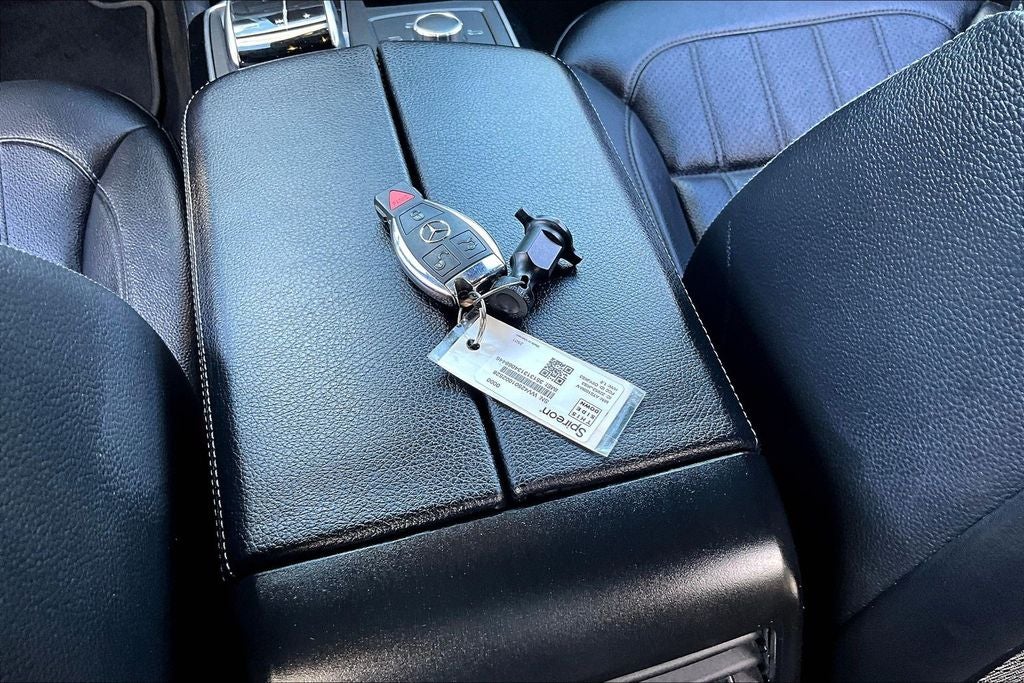 2018 Mercedes-Benz GLE GLE 350