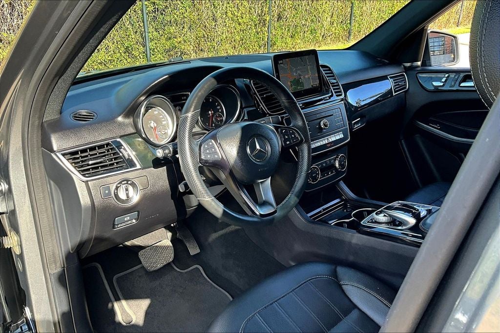 2018 Mercedes-Benz GLE GLE 350