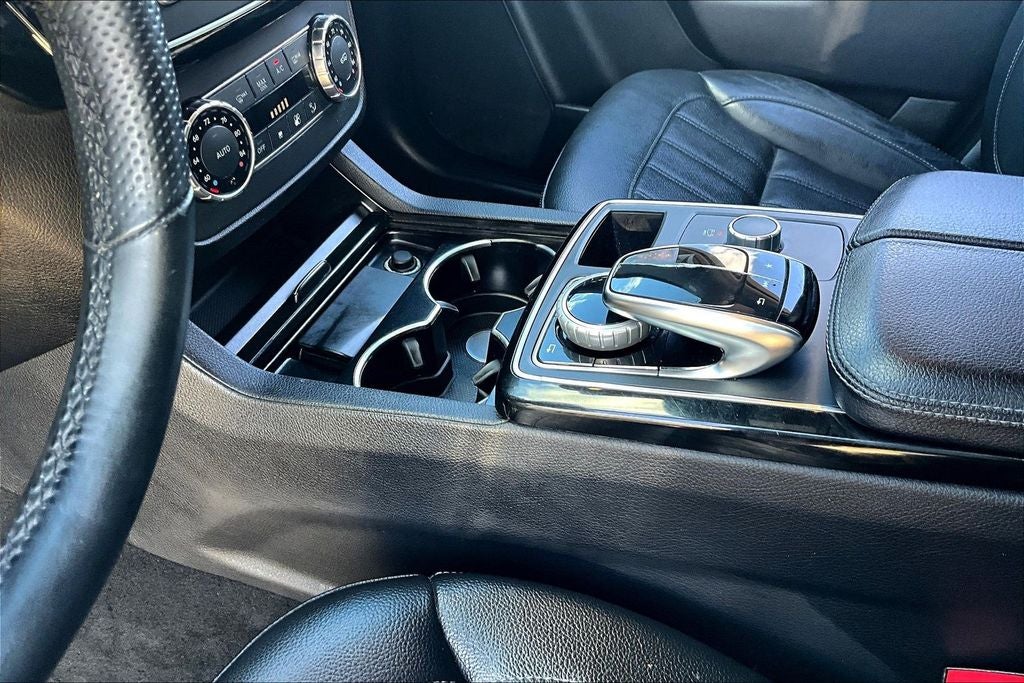 2018 Mercedes-Benz GLE GLE 350