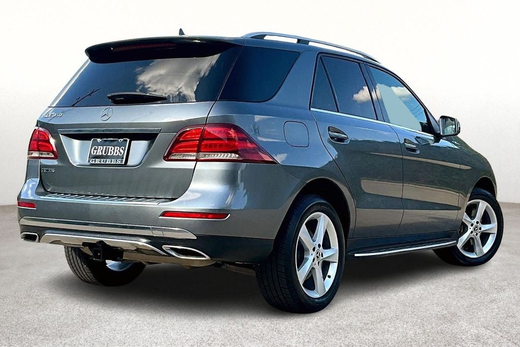 2018 Mercedes-Benz GLE GLE 350