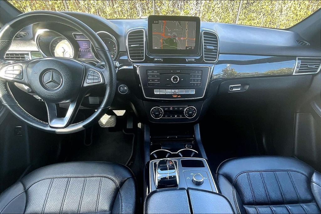 2018 Mercedes-Benz GLE GLE 350