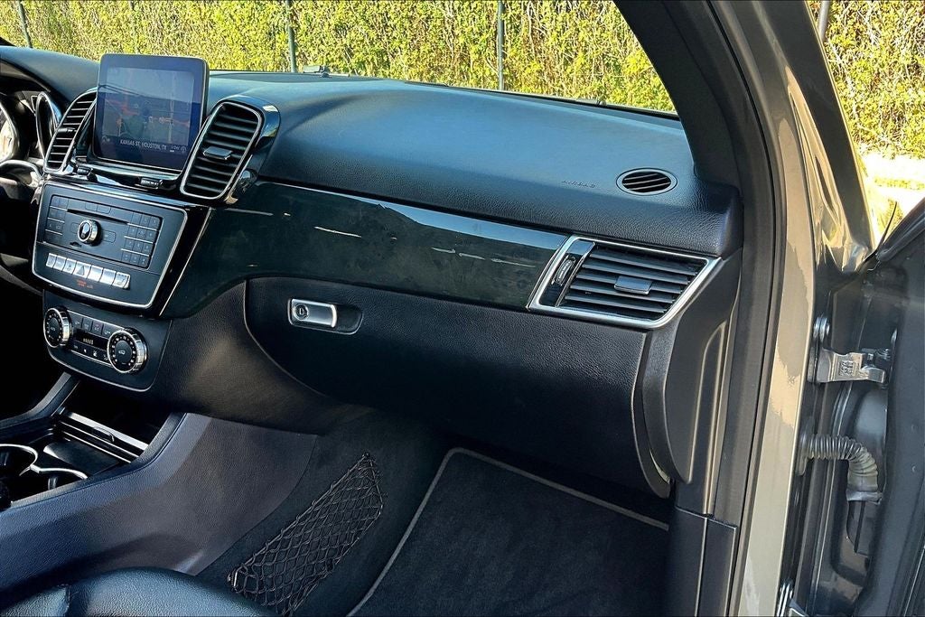 2018 Mercedes-Benz GLE GLE 350