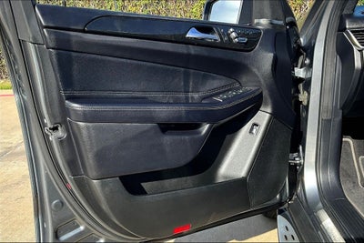 2018 Mercedes-Benz GLE GLE 350