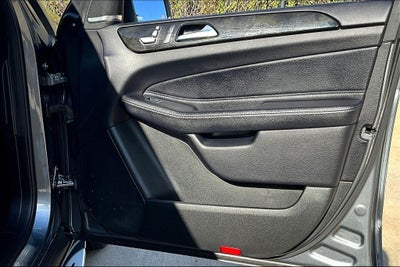 2018 Mercedes-Benz GLE GLE 350