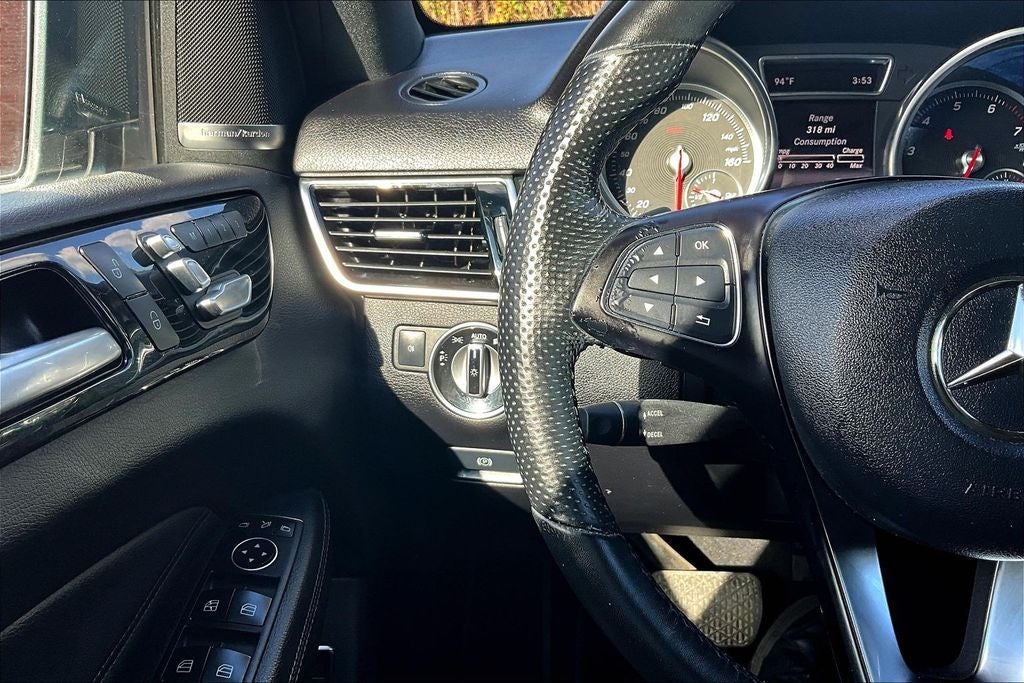 2018 Mercedes-Benz GLE GLE 350