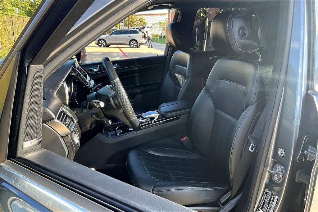 2018 Mercedes-Benz GLE GLE 350