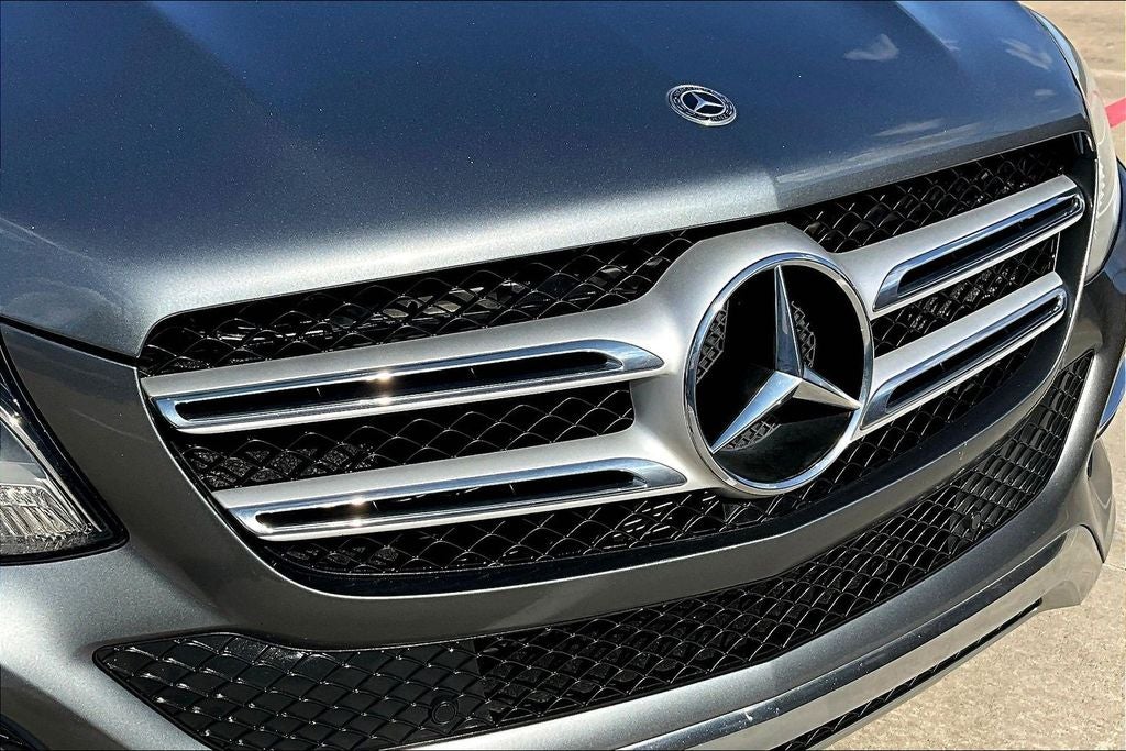 2018 Mercedes-Benz GLE GLE 350