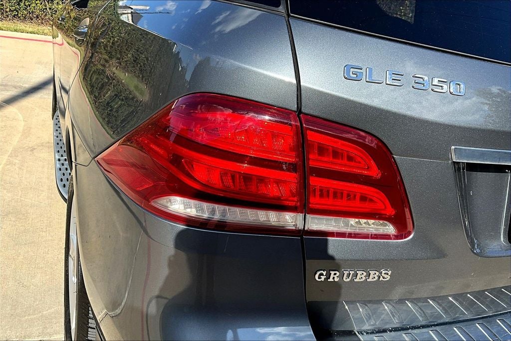 2018 Mercedes-Benz GLE GLE 350