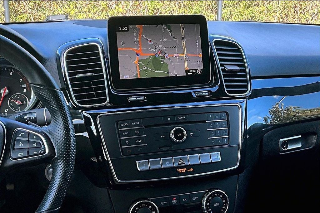 2018 Mercedes-Benz GLE GLE 350