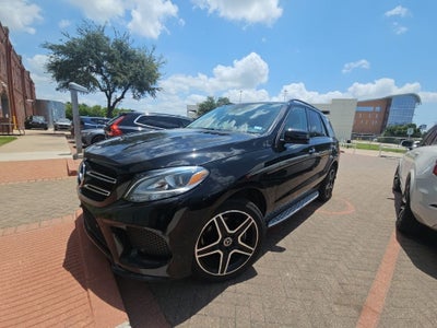2018 Mercedes-Benz GLE GLE 350