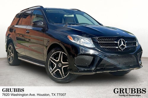 2018 Mercedes-Benz GLE GLE 350