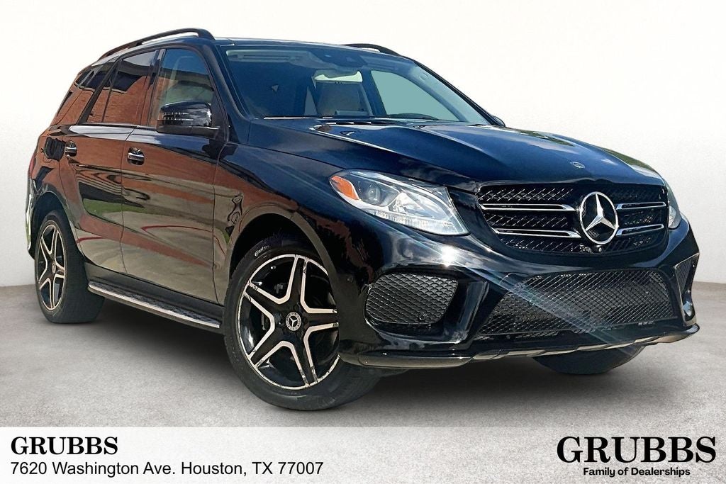 2018 Mercedes-Benz GLE GLE 350