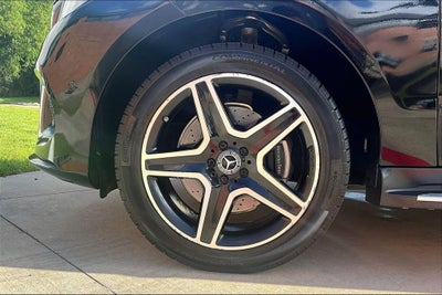 2018 Mercedes-Benz GLE GLE 350