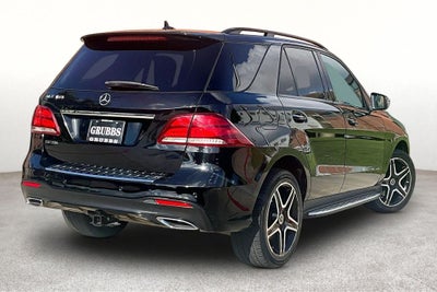 2018 Mercedes-Benz GLE GLE 350