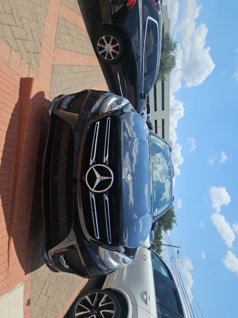 2018 Mercedes-Benz GLE GLE 350