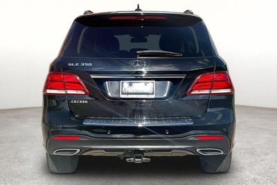 2018 Mercedes-Benz GLE GLE 350