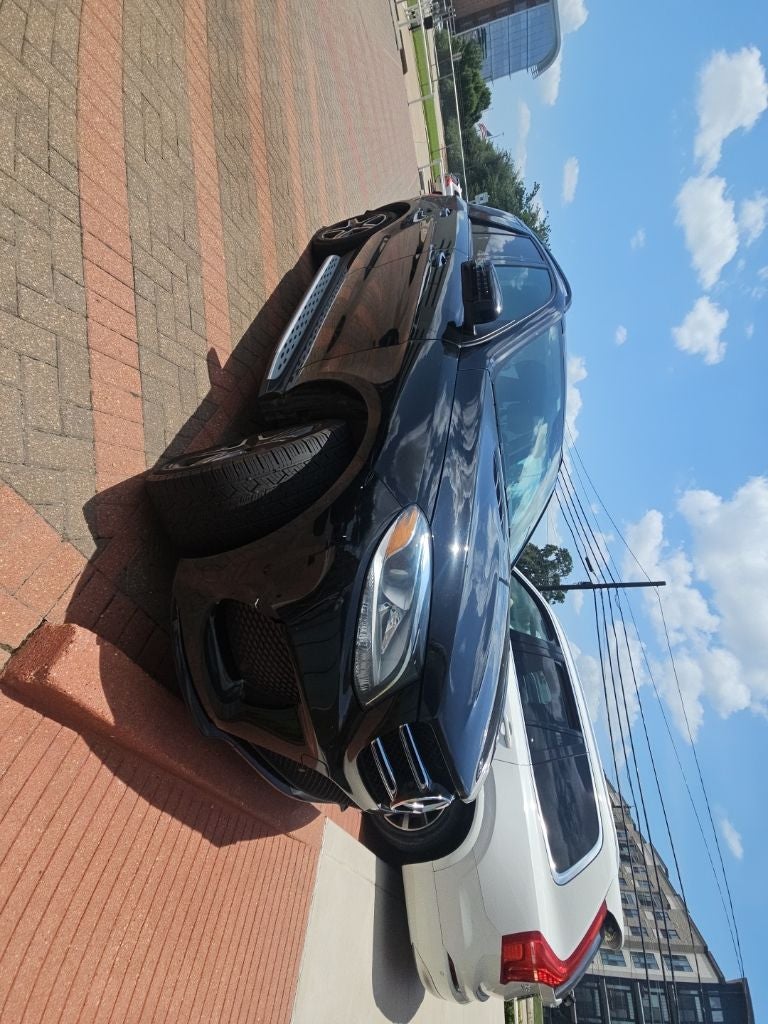 2018 Mercedes-Benz GLE GLE 350