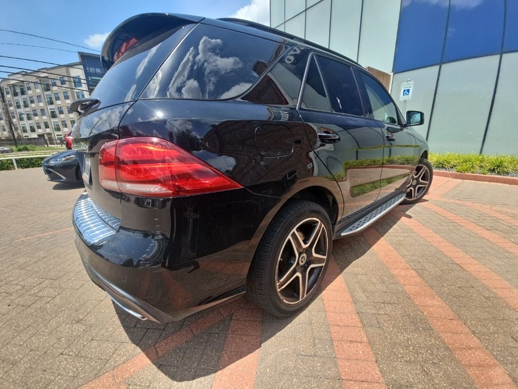 2018 Mercedes-Benz GLE GLE 350