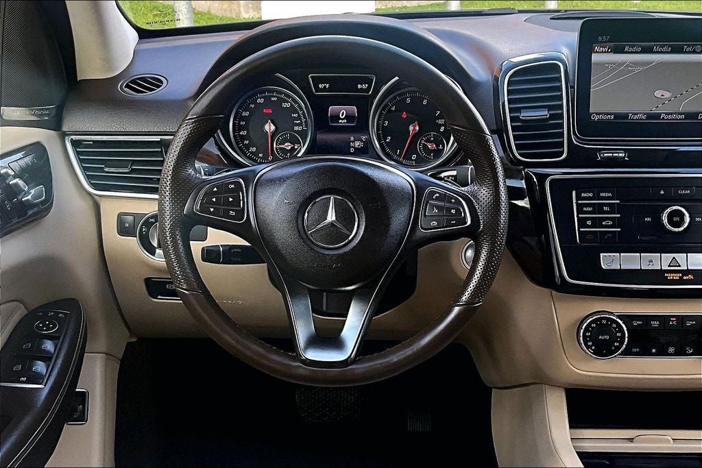 2018 Mercedes-Benz GLE GLE 350