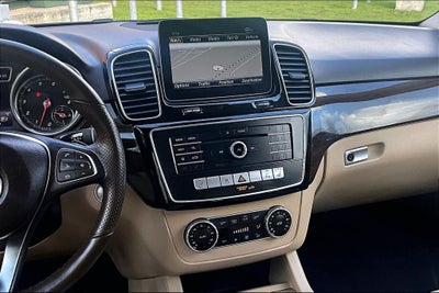 2018 Mercedes-Benz GLE GLE 350