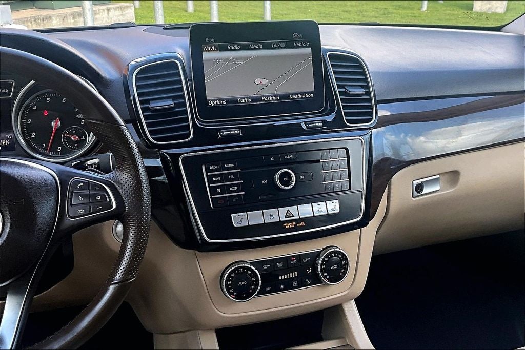 2018 Mercedes-Benz GLE GLE 350