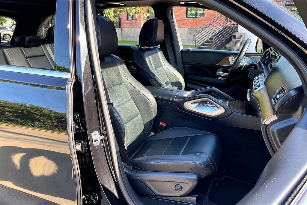 2025 Mercedes-Benz GLE GLE 350 4MATIC®