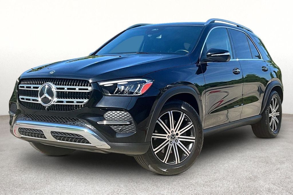 2025 Mercedes-Benz GLE GLE 350 4MATIC®